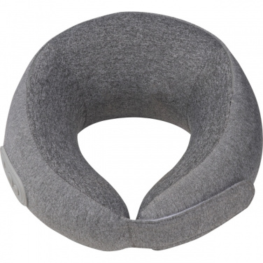 Лого трейд pекламные продукты фото: Подушка для шеи MoLu Prince George