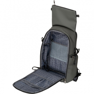 Лого трейд pекламные подарки фото: Рюкзак MoLu Санта-Ана