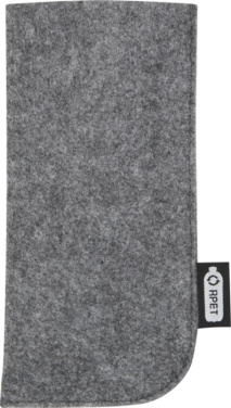 Лого трейд pекламные cувениры фото: Felta чехол для очков из материалов, переработанных согласно стандарту GRS