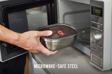 Логотрейд pекламные подарки картинка: Черный + Blum набор из 3-х контейнеров для хранения еды (маленький, средний, большой)