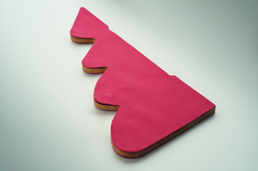 Логотрейд pекламные подарки картинка: Paper Xmas tree decoration