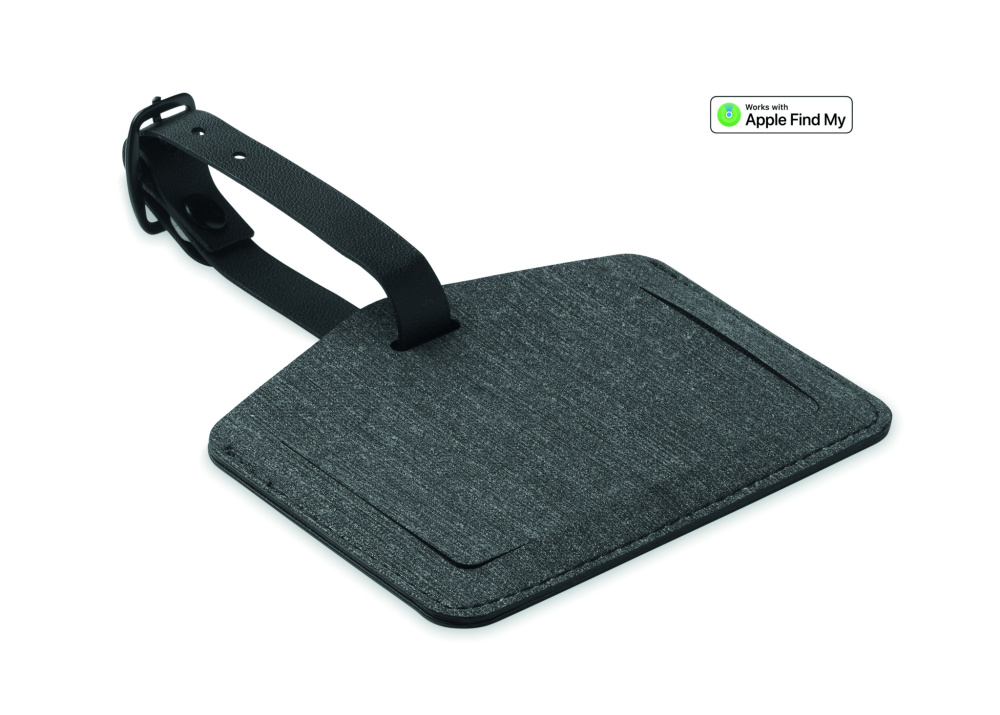Логотрейд бизнес-подарки картинка: Anti-loss finder luggage tag