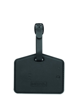 Лого трейд pекламные cувениры фото: Anti-loss finder luggage tag