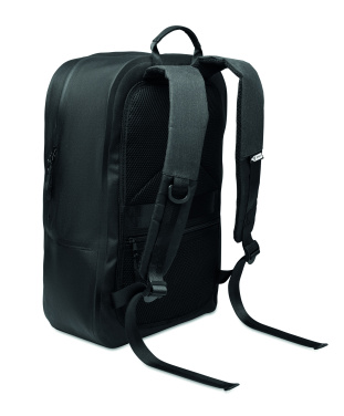Логотрейд pекламные cувениры картинка: 300D RPET computer backpack