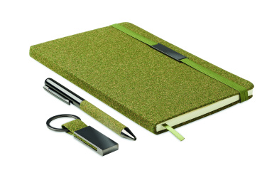 Логотрейд бизнес-подарки картинка: 3 piece gift set in box