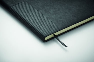 Лого трейд pекламные подарки фото: A5 PU notebook