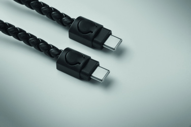 Логотрейд бизнес-подарки картинка: Key ring loop cable type-C