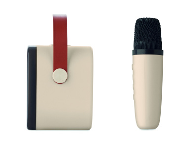 Логотрейд pекламные продукты картинка: Karaoke set speaker