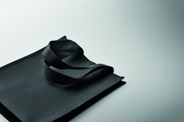 Логотрейд pекламные подарки картинка: Small gift bag in RPET