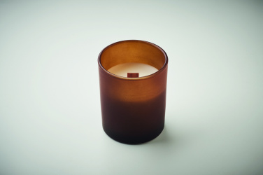 Логотрейд бизнес-подарки картинка: Plant based wax candle 80 gr