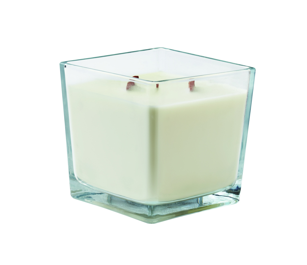 Логотрейд pекламные продукты картинка: Plant based wax candle 1300 gr