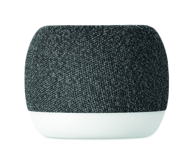 Логотрейд pекламные подарки картинка: 15W wireless charger speaker