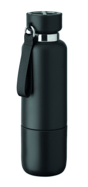 Лого трейд pекламные подарки фото: Double wall bottle 500ml