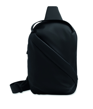 Логотрейд pекламные подарки картинка: Cross chest bag in soft PU