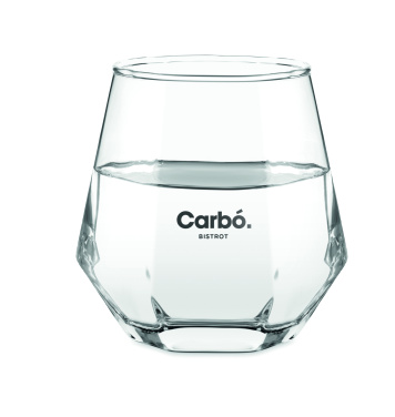 Логотрейд pекламные подарки картинка: Short drink glass 300 ml