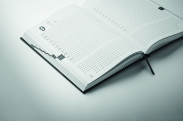 Логотрейд pекламные cувениры картинка: A5 perpetual daily planner