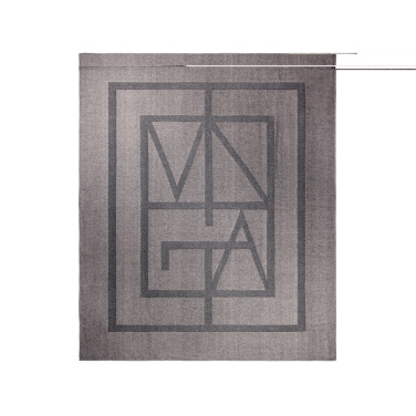 Логотрейд pекламные продукты картинка: Одеяло VINGA Monogram GRS