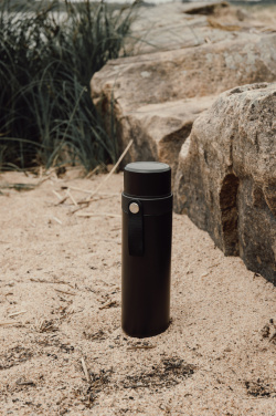 Лого трейд pекламные подарки фото: Термос VINGA Tono RCS двойная чашка 750 мл