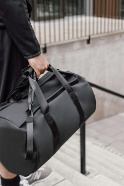 Лого трейд бизнес-подарки фото: Рюкзак выходного дня VINGA Baltimore RCS