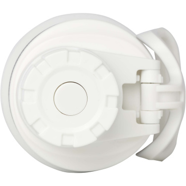 Логотрейд pекламные подарки картинка: Бутылка для воды с вакуумной изоляцией Fortis объемом 700 мл из меди и переработанной нержавеющей стали, сертифицированной по стандарту RCS