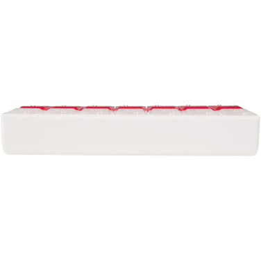 Лого трейд pекламные продукты фото: Cycle 7-дневный органайзер для приема мультивитаминов утром/вечером