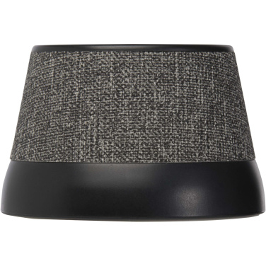 Лого трейд pекламные cувениры фото: Horna магнитный беспроводной динамик из переработанного пластика мощностью 3 Вт