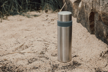 Логотрейд pекламные cувениры картинка: Термос VINGA Tono RCS двойная чашка 750 мл