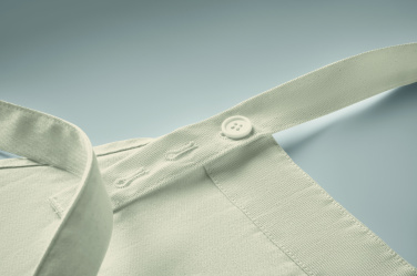 Логотрейд бизнес-подарки картинка: Organic cotton apron 240 gr/m²