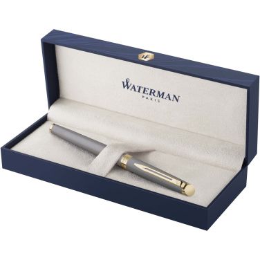 Логотрейд бизнес-подарки картинка: Перьевая ручка Waterman Hemisphere M