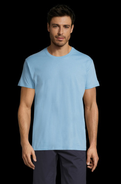 Логотрейд pекламные подарки картинка: The SOL'S T-shirt sample kit.