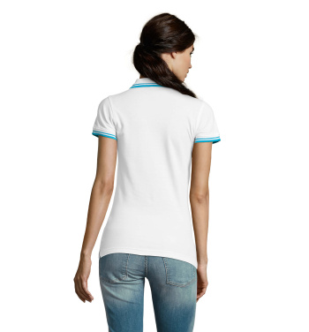 Логотрейд pекламные продукты картинка: PASADENA women polo 200g