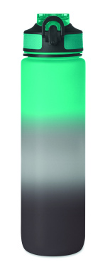 Лого трейд бизнес-подарки фото: Sports water bottle RPET 1L