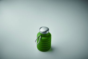 Лого трейд pекламные cувениры фото: Collapsible bottle 500ml