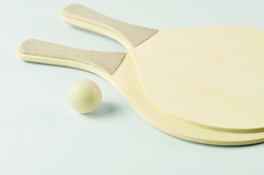 Логотрейд бизнес-подарки картинка: Beach racket set