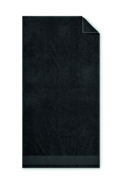 Лого трейд бизнес-подарки фото: Cotton bath towel