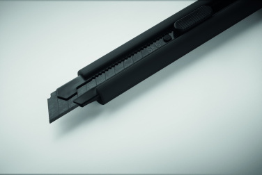 Лого трейд pекламные cувениры фото: Large retractable knife