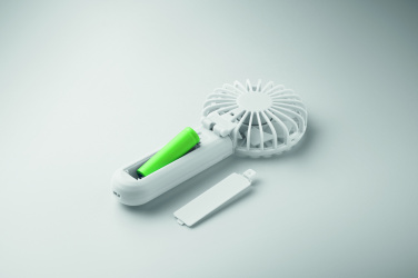 Логотрейд бизнес-подарки картинка: Portable foldable fan