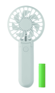 Логотрейд pекламные cувениры картинка: Portable foldable fan