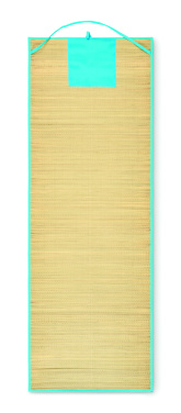 Лого трейд pекламные продукты фото: Natural straw beach mat