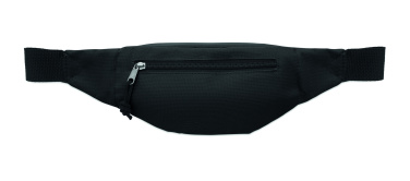 Лого трейд pекламные cувениры фото: Waist bag in 600D RPET