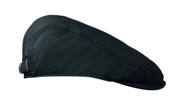 Логотрейд бизнес-подарки картинка: Newsboy flat cap 235 gr/m²