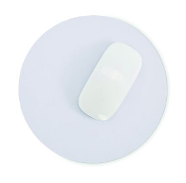 Лого трейд бизнес-подарки фото: Computer mouse mat