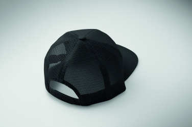 Лого трейд pекламные подарки фото: 7 panel flat visor cap