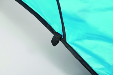 Логотрейд pекламные подарки картинка: Beach tent in 190T polyester