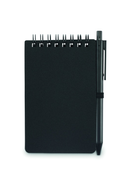 Лого трейд pекламные подарки фото: Water repellent notepad