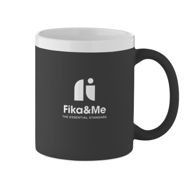 Логотрейд pекламные подарки картинка: Ceramic mug 300ml