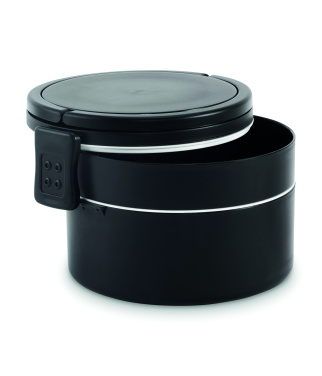 Логотрейд бизнес-подарки картинка: PP two-tier lunch box 950 ml