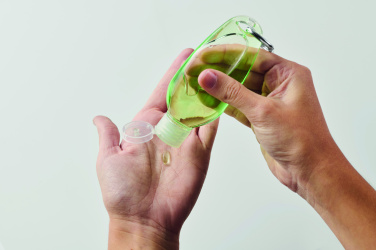 Логотрейд бизнес-подарки картинка: Aloe Vera bottle 50ml