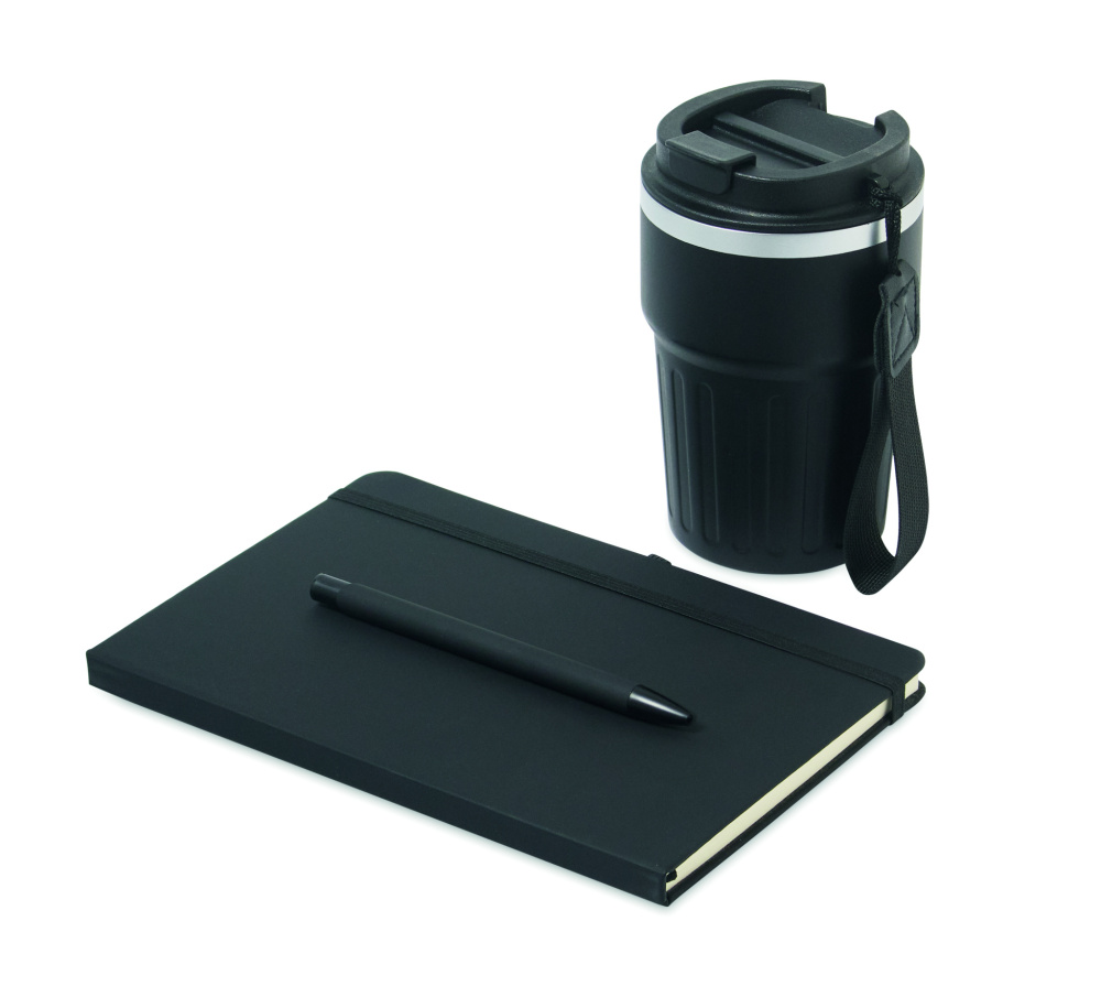 Логотрейд pекламные подарки картинка: 3 piece gift set in box