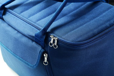 Лого трейд pекламные подарки фото: RPET picnic cooler bag